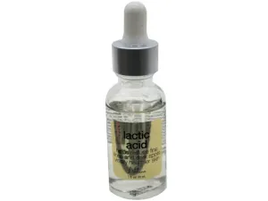 Bulk AC560 Natrave 30ml Lactic Acid Facial Serum