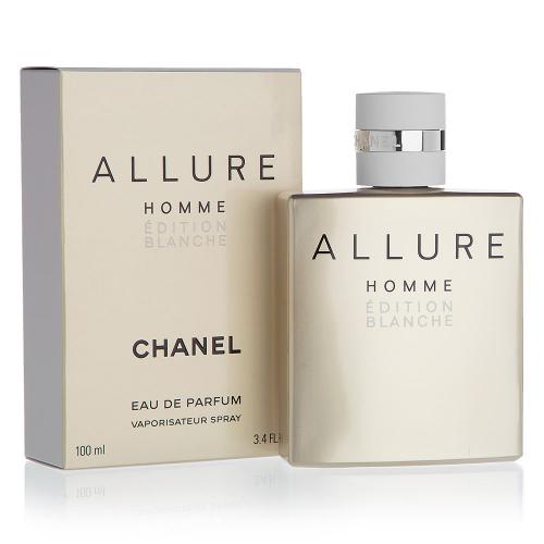 Chanel CHA127.460 Allure Homme Edition Blanche 3.4 Edp Sp