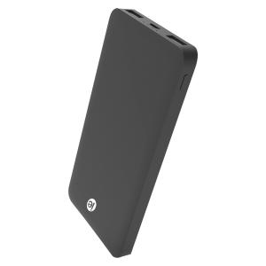 Digipower IE-PB10-BK 10,000mah Power Bank Black Ul