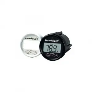 Hawkeye DT2BX-TM Depthtrax 2bx In-dash Digital Depth  Temp Gauge - Tra