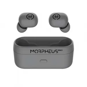 Morpheus TW1500G Spire True Wireless Earbuds Blu