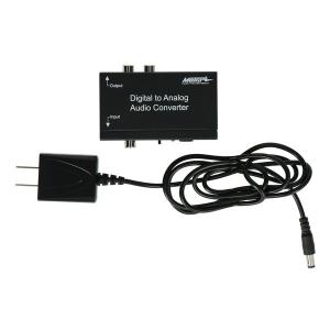 Metra CS-DAC2 Toslinkopt Spdif Cnvrtr