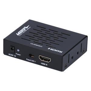 Metra CS-HDMABO3 Hdmi Aud De-embdr