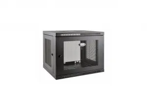 Tripp TRPSRW9UDP 9u Wall Mount Rack Enclosure