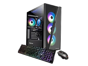 SlateHakoI5N3501 | Ibuypower Slate Gaming Desktop with RTX