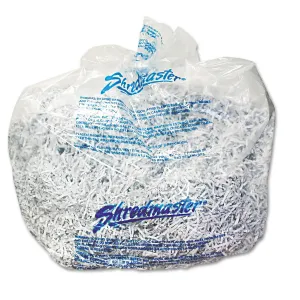 Acco GBC 1765010 Gbc 13-19 Gallon Shredder Bags - 19 Gal - 25box - Pla