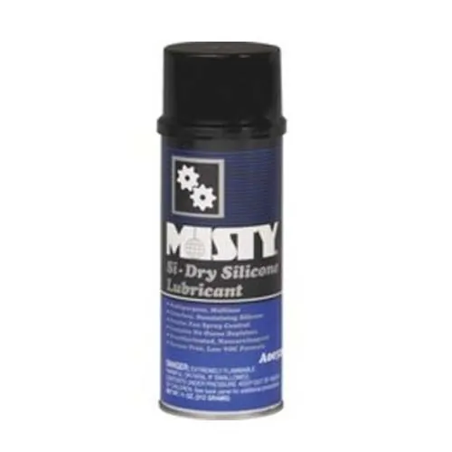 Amrep AMR 1033585 Amrep Si-dry Silicone Lubricant - Aerosol, Lubricant