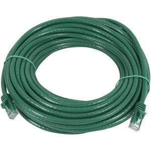 Monoprice 11376 Cat6 Utp Network Cable_ 75ft Green