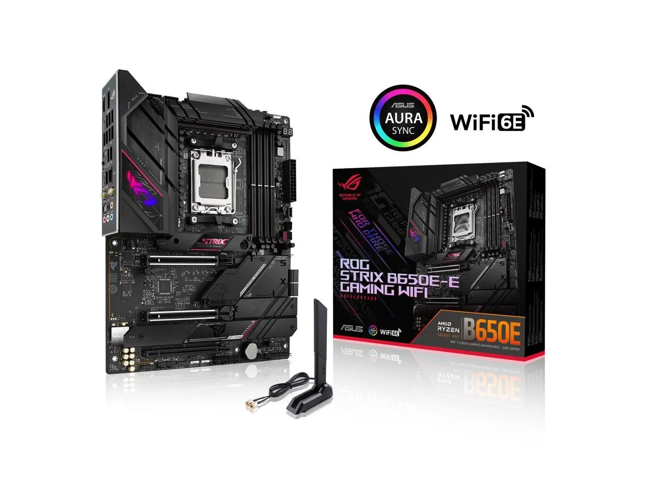 ROG STRIX B650EE GAM