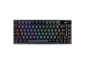 Asus M701RGZTH/NXBL/C/PBT Kb M701 Rog Azoth Nxbl Ca Pbt Wireless Rog N