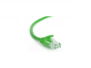 Startech 45PATCH6GN 6 Ft Green Cat5e Snagless Utp Patch Cable - Make F