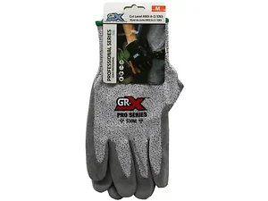 AB736 | Bulk Buys GRX Professional Ultrathin Nitrile Gloves