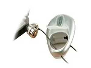 Kensington 64053 MicroSaver Retractable Portable Notebook