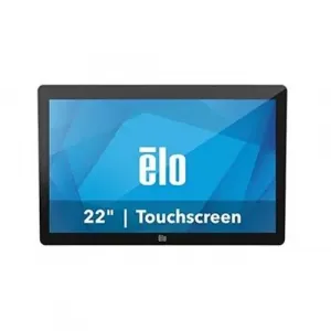 Elo E126096 22-inch Full Hd Touchscreen Lcd Monitor – No Stand