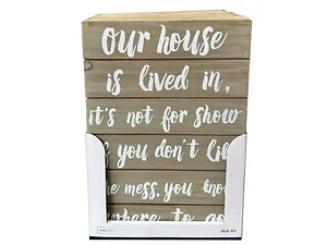 AC693 | Bulk Buys Elegant 10