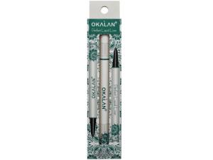 Bulk AC653 Okalan Green Perfect Liquid Liner