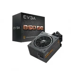 Evga 110-BQ-0850-V1 110-bq-0850-v1 850 Bq, 80+ Bronze 850w, Semi Modul