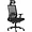 LLR 03209 | Lorell Mesh Task Chair - Fabric, Memory Foam