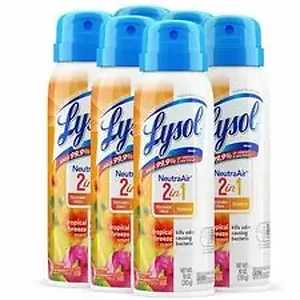 RAC 98289CT | Reckitt Benckiser Lysol Neutra Air 2 in 1