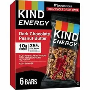 KND 28716 | Kind Llc KIND Energy Bars - Trans Fat Free,