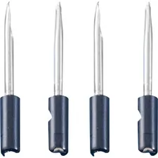 Avery MNK 118202 Monarch Regular Attacher Needles - 4pack - Stainless 