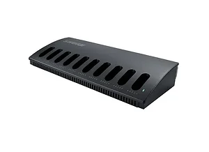 MXCWNCS-US | Shure MXCWNCS Networked Charging Station for