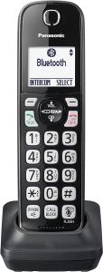 Panasonic KX-TGDA66M Additional Cordless Phone Handset In Met