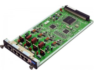 Panasonic RB-KX-NCP1180 4 Port Analog Trunk Card Open Box