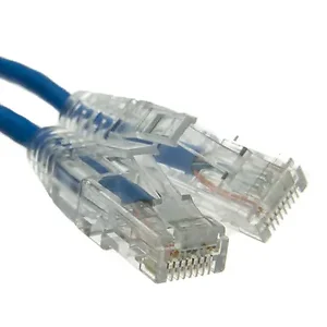 13X6-66105 | Cable Wholesale High-Speed Slim Cat6a Ethernet