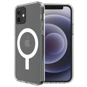 9769501 | Onn IPHN 12/PRO MGSF CASE CLR