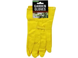 AB980 | Bulk Buys Premium Green and Orange Cloth Gardening