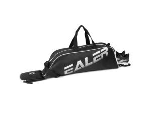 Bulk AC585 Black Baseball Bat Bag With Adjustable Shoulder Strap