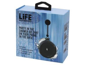 Bulk AC780 Life Authentics Rain Waterproof Bluetooth Shower Speaker