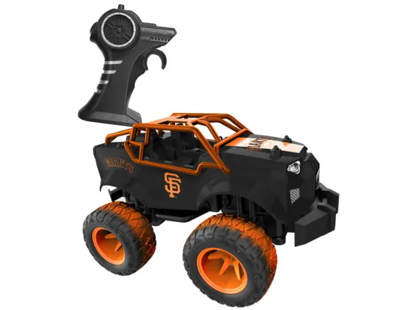 Bulk AC916 Mlb San Francisco Giants Remote Control Monster Truck