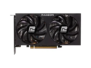 RX7600 8G-F | Powercolor Fighter Radeon RX 7600 8GB