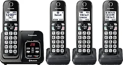 PANASONIC-KX-TGD664M