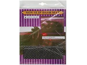Bulk Buys Carsun Non-Slip Dash Mat - 8.5