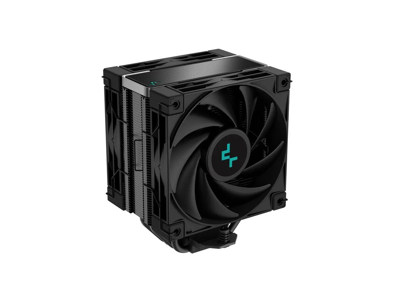 DEEPCOOL-AK400 ZERO DARK PLUS