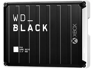 WDBA6U0010BBK-WESN | Western Digital WD 1TB Black P10 Game
