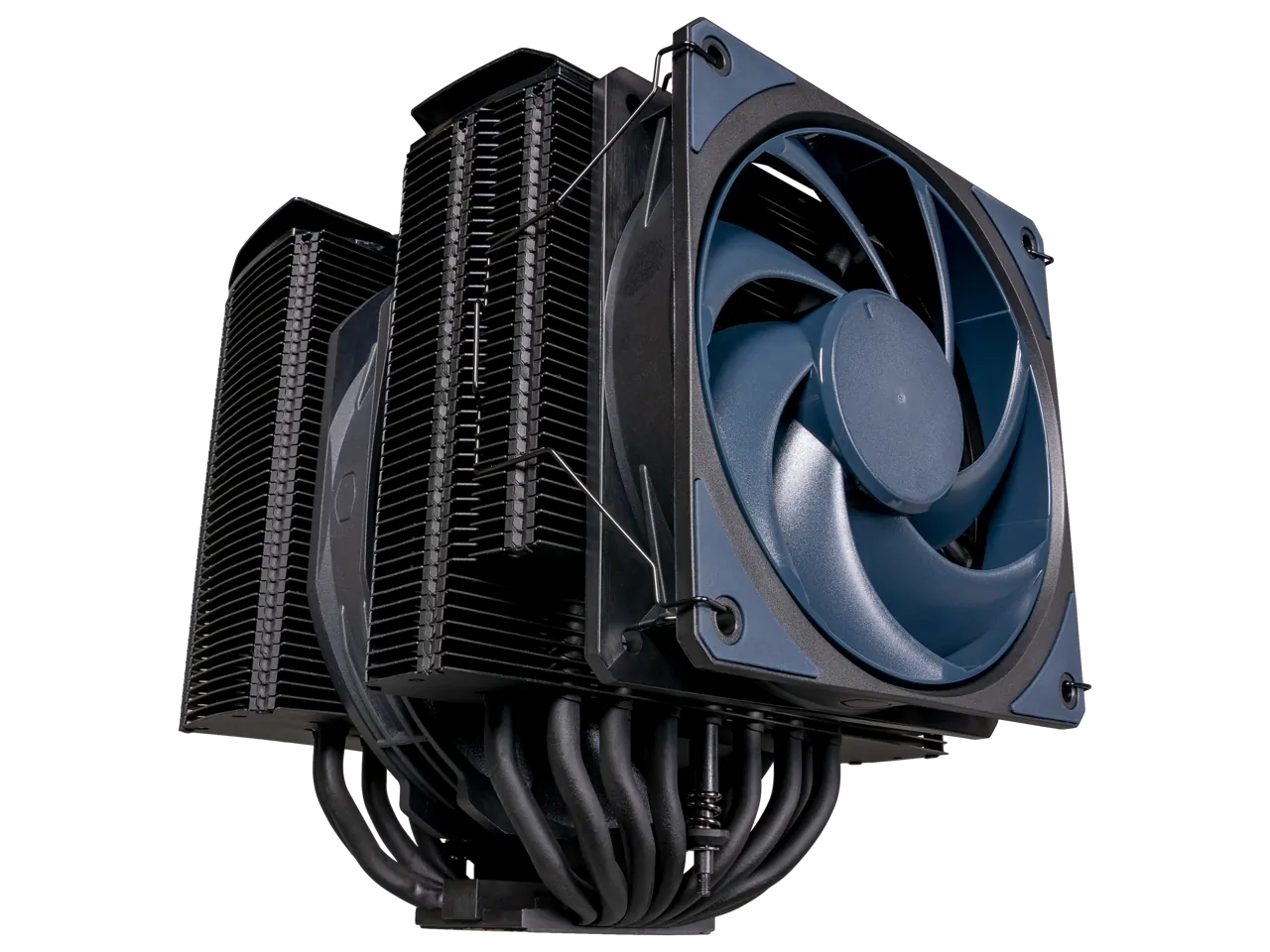 Cooler MAM-D8PN-318PK-R1 Masterair Ma824 Stealth Cpu Cooler