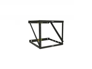 Tripp SRWO8U22 Wall Mount 2-post Open Frame Rack Cabinet 8u - 14u - 22