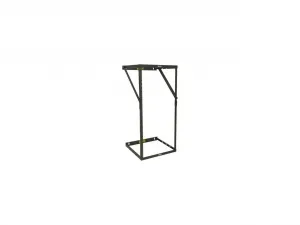 Tripp SRWO8U22 Wall Mount 2-post Open Frame Rack Cabinet 8u - 14u - 22