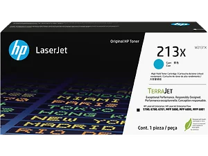 HEWW2131X | Hp Print HP|W2131X HP 213X (W2131X) XL CYAN