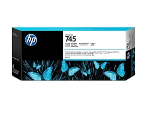 HEWF9K04A | Hp 745 High Yield Ink Cartridge Photo Black