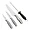 111914.04 | Oster Edgefield Stainless Steel 4 Piece Cutlery