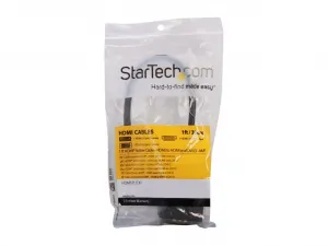 Startech HDMISPL1DH 1ft Hdmi Splitter Cable, Hdmi Male To Dvi-d Female