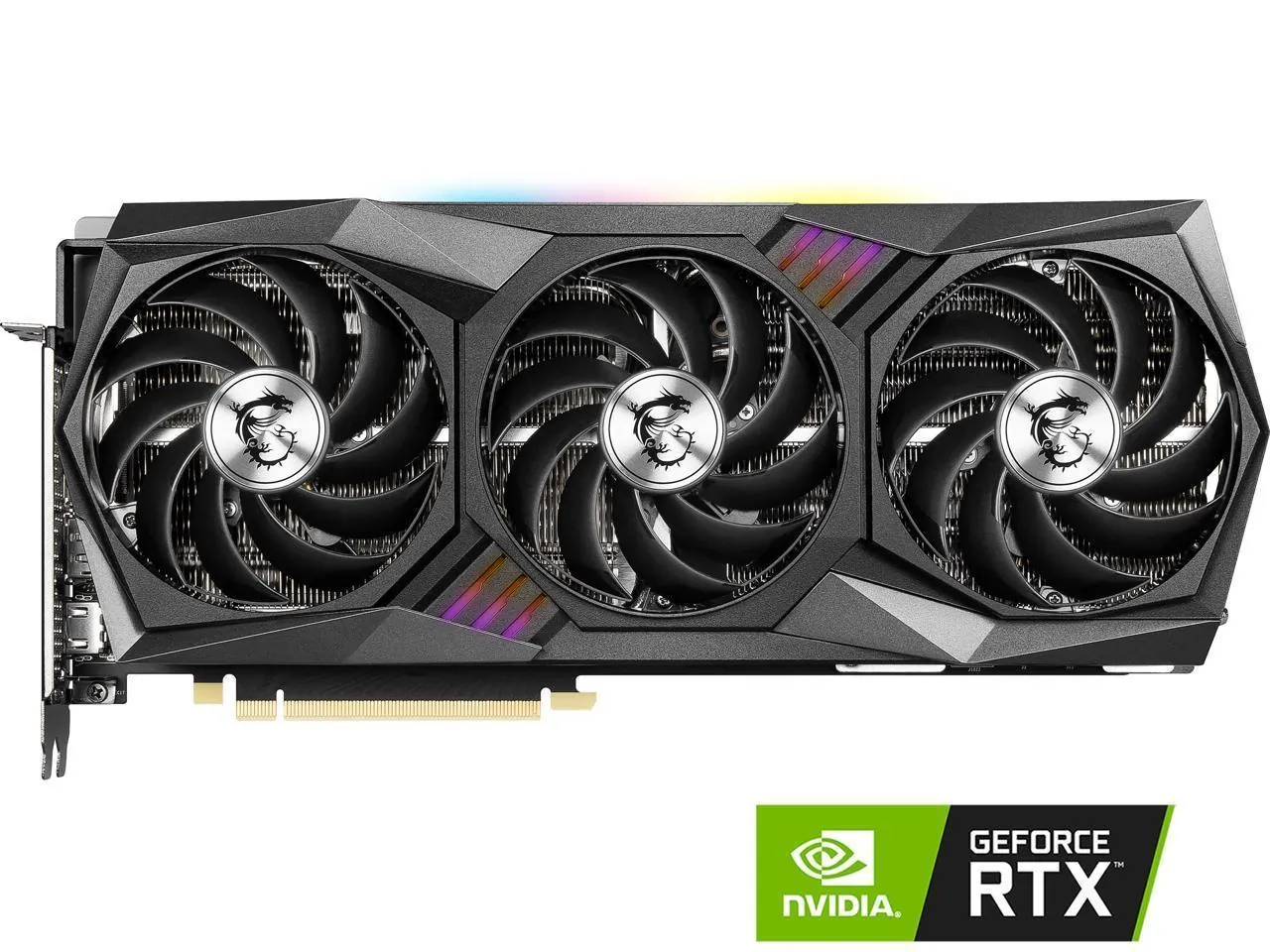 RTX 3080 Ti GAMING X TRIO 12G