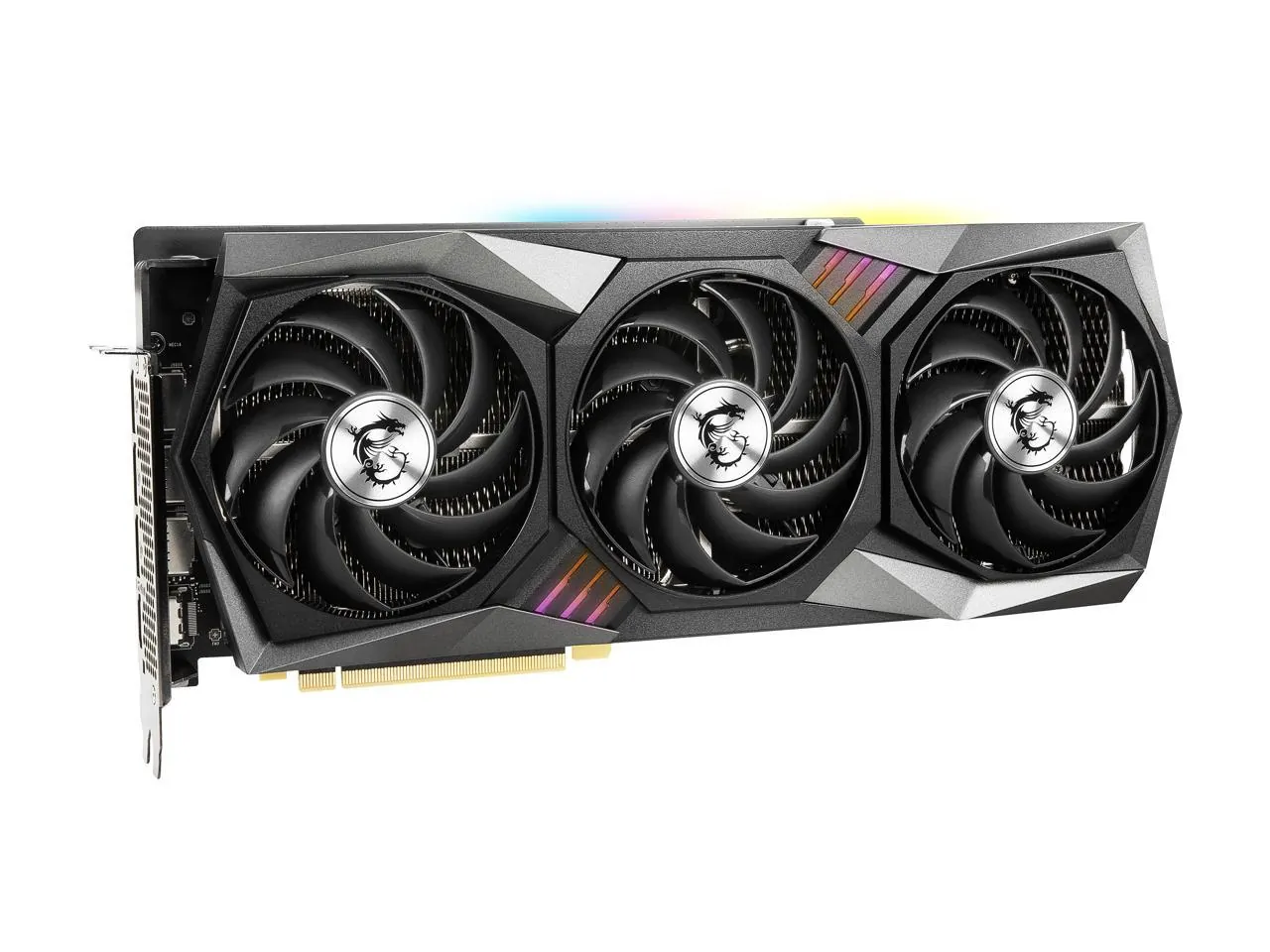 Msi RTX 3080 GAMING Z TRIO 10G LHR Vga  | Rtx 3080 Gaming Z Trio 10g L