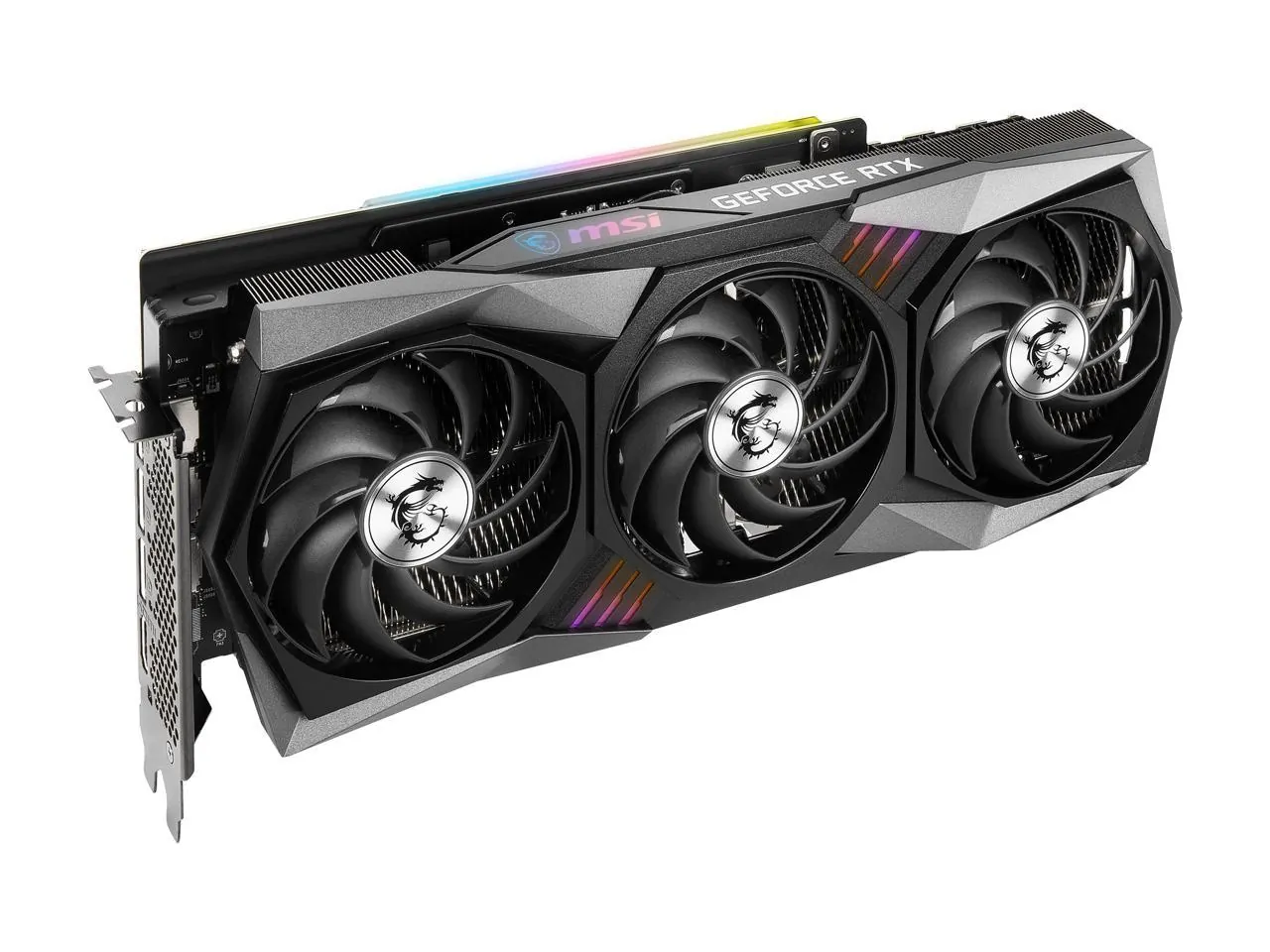 Msi RTX 3080 GAMING Z TRIO 10G LHR Vga  | Rtx 3080 Gaming Z Trio 10g L