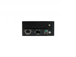 Startech ET10GSFP 10 Gigabit Ethernet Copper-to-fiber Media Converter 